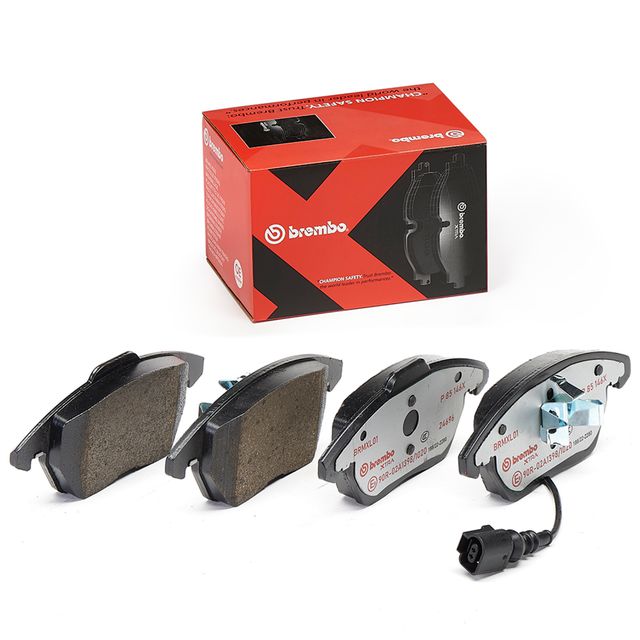 Balata Brembo P85146X - Mi Refacción