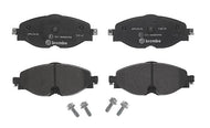 Balata Brembo P85147 - Mi Refacción