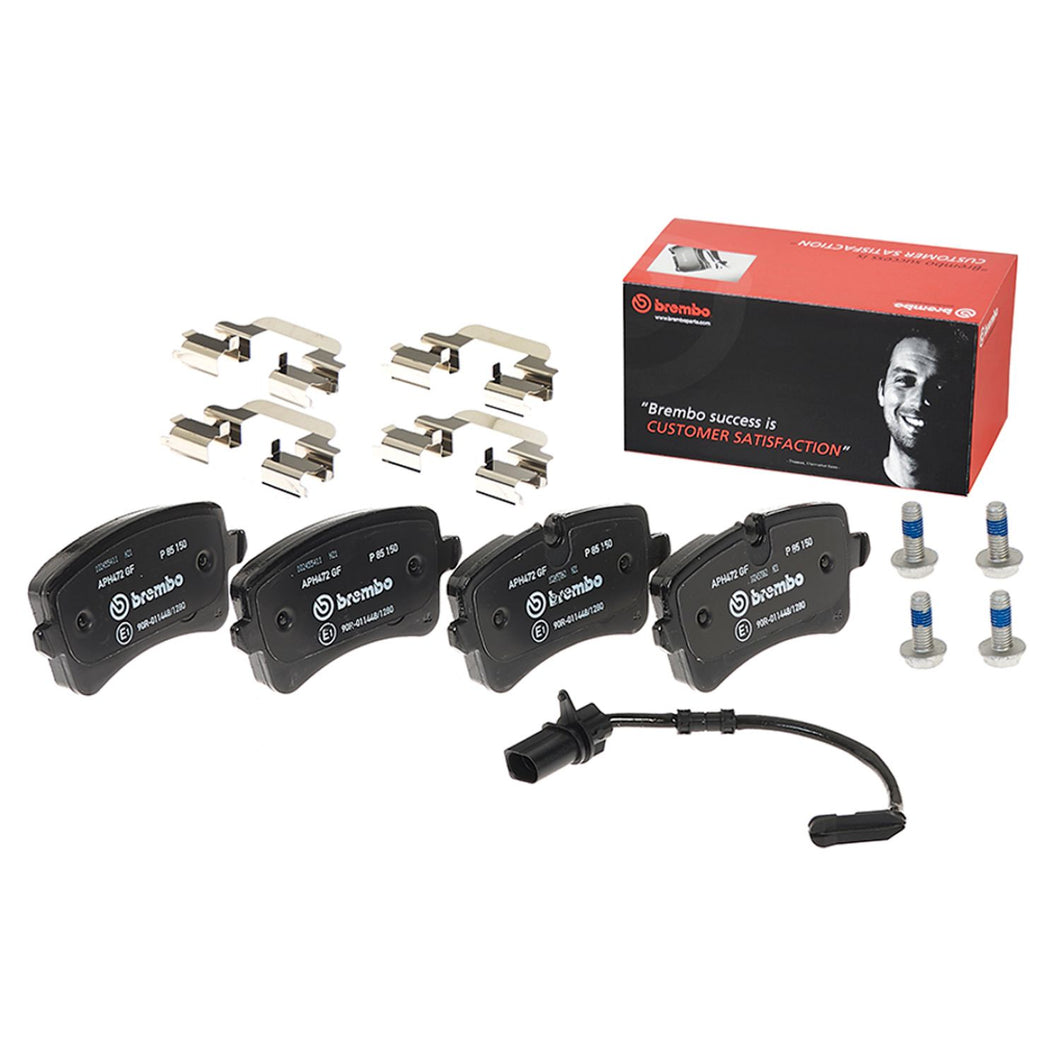 Balata Brembo P85150 - Mi Refacción