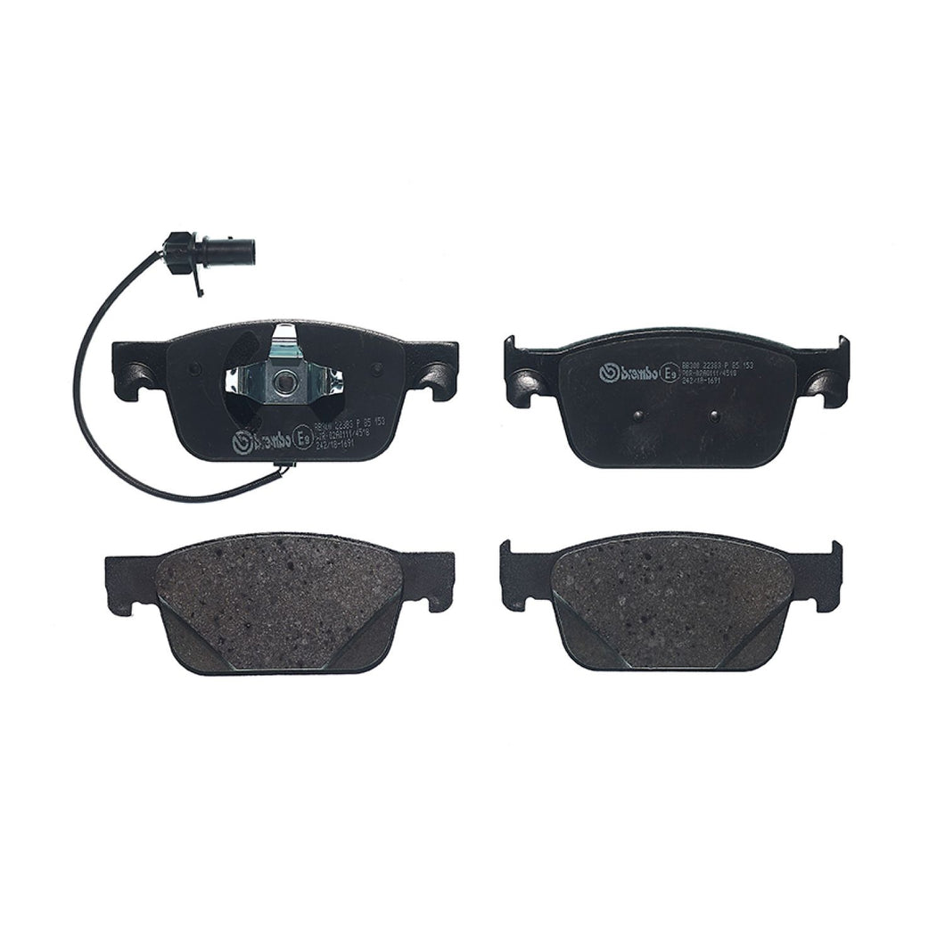 Balata Brembo P85153 - Mi Refacción