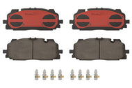 Balata Brembo P85165N - Mi Refacción