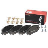 Balata Brembo P85176 - Mi Refacción