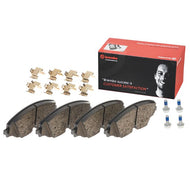Balata Brembo P85176N - Mi Refacción