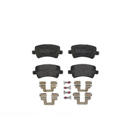 Balata Brembo P86021 - Mi Refacción