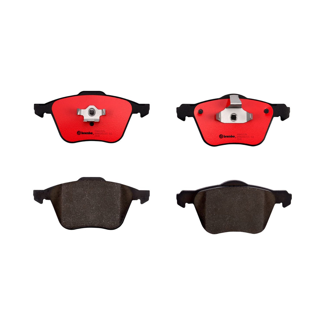 Balata Brembo P86022N - Mi Refacción