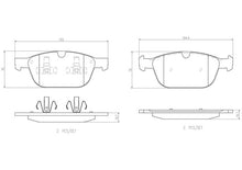 Cargar imagen en el visor de la galería, Balata Brembo P86023N - Mi Refacción