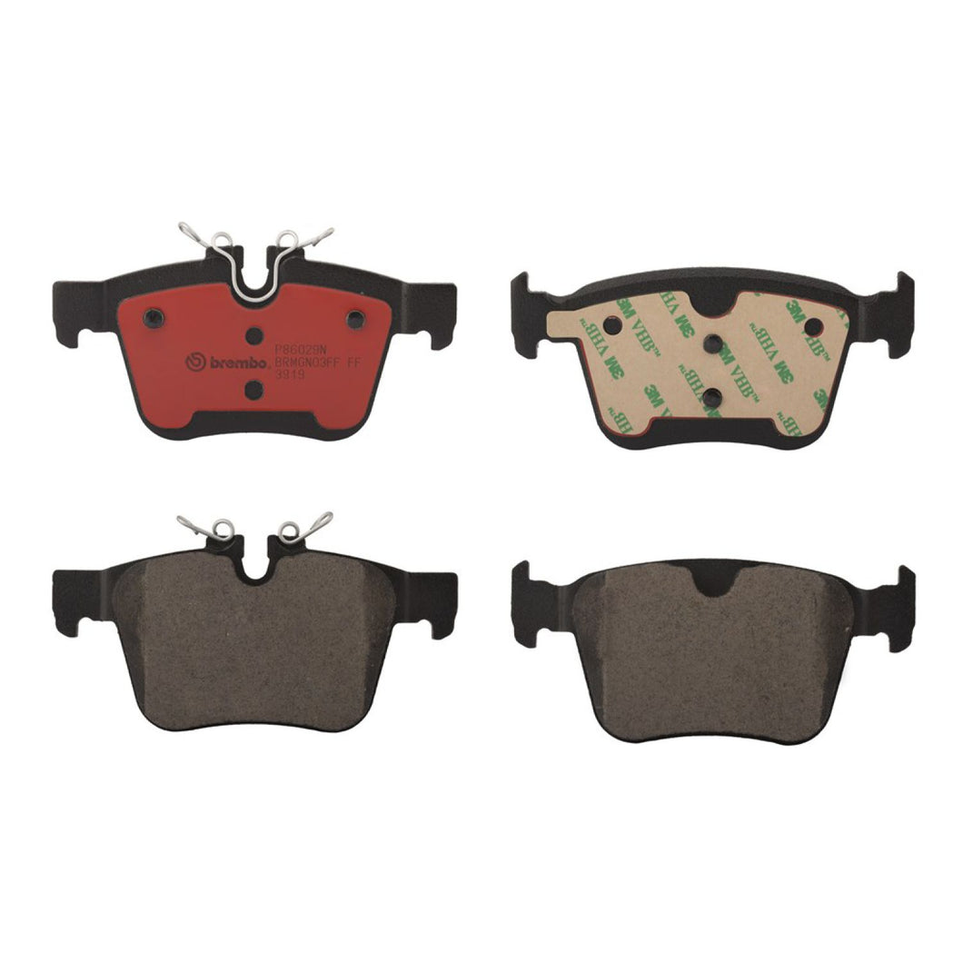 Balata Brembo P86029N - Mi Refacción