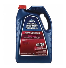 Cargar imagen en el visor de la galería, Anticongelante Peak Rojo 50/50 3.78 Litros Parb53 - Mi Refacción