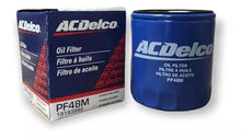 Cargar imagen en el visor de la galería, Filtro Aceite Ac Delco Pf48M
