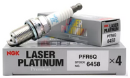 Bujía Ngk Platino Pfr6Q - Mi Refacción