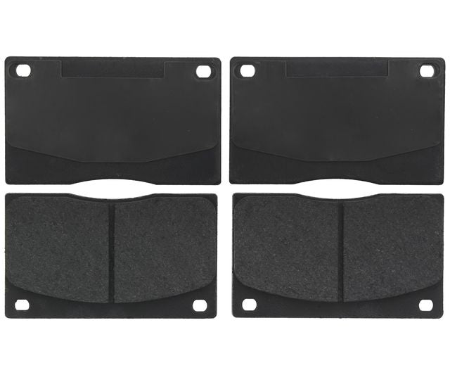 Balata Raybestos Pgd135M - Mi Refacción