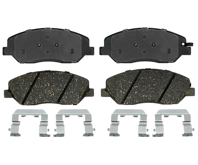 Balata Raybestos Pgd1384C - Mi Refacción