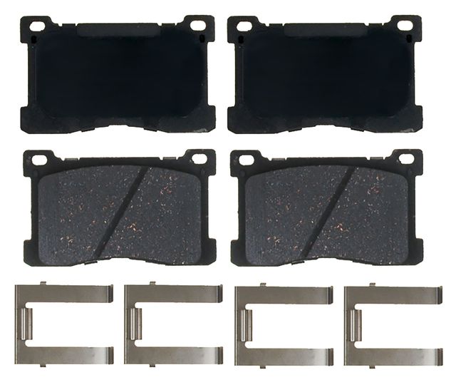 Balata Raybestos Pgd1576C - Mi Refacción