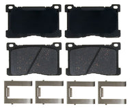 Balata Raybestos Pgd1576C - Mi Refacción