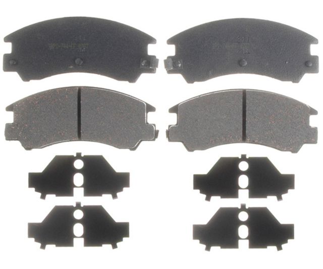 Balata Raybestos Pgd311C - Mi Refacción