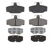 Balata Raybestos Pgd391M - Mi Refacción