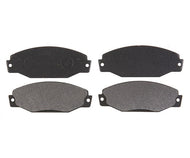 Balata Raybestos Pgd393M - Mi Refacción