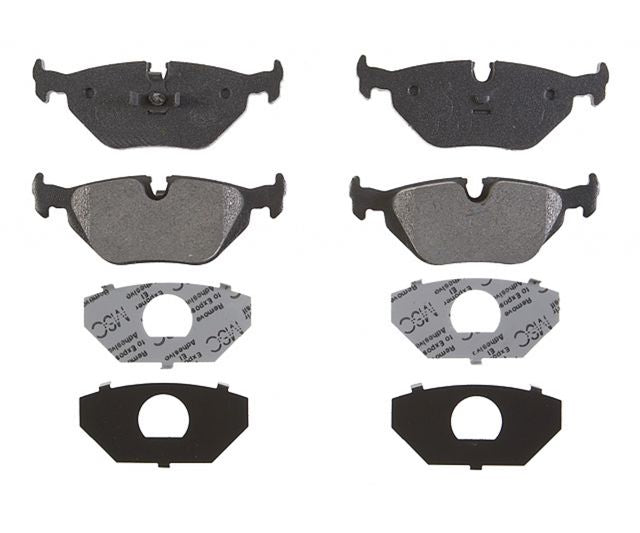 Balata Raybestos Pgd396M - Mi Refacción