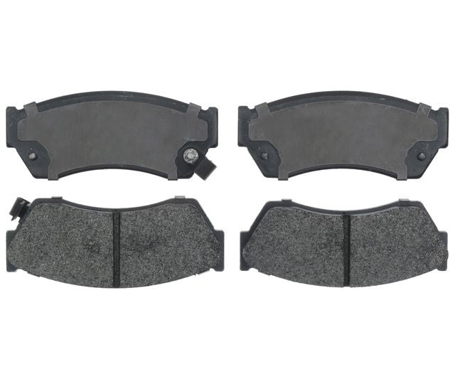 Balata Raybestos Pgd451C - Mi Refacción