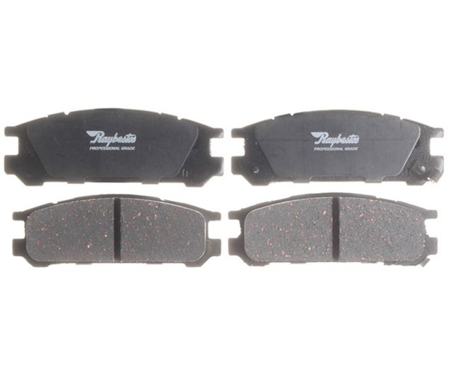 Balata Raybestos Pgd471C - Mi Refacción