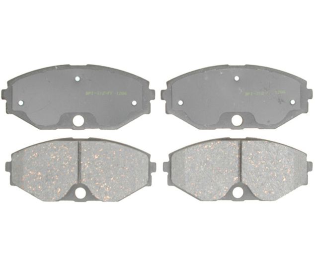 Balata Raybestos Pgd486C - Mi Refacción