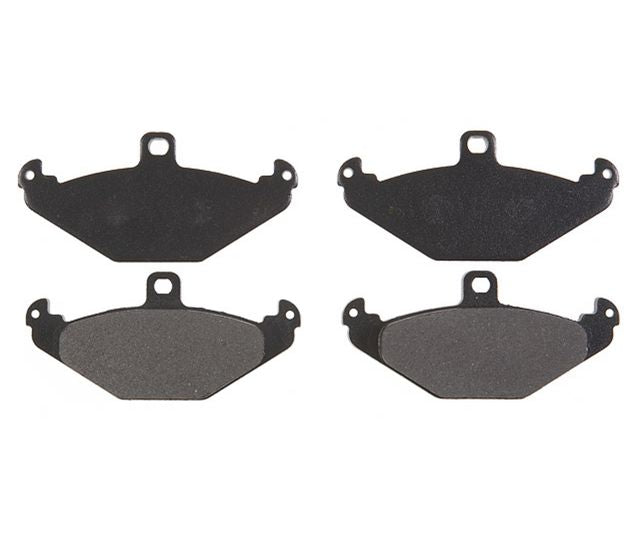 Balata Raybestos Pgd491M - Mi Refacción