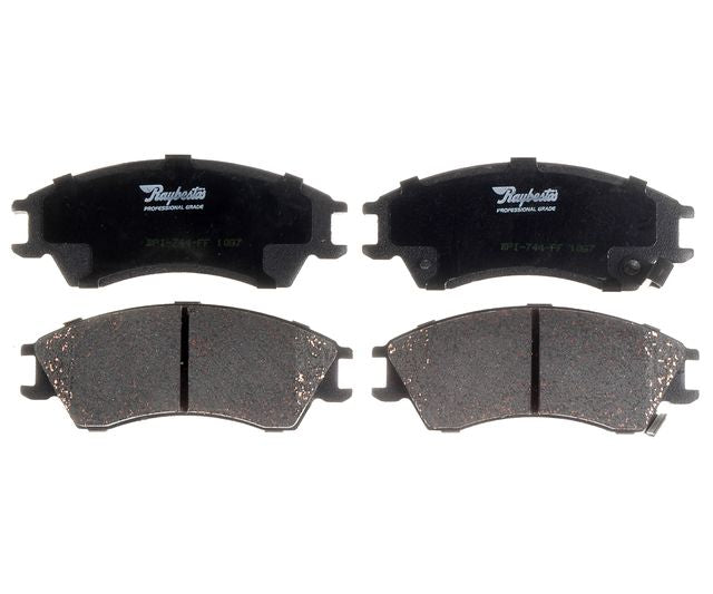 Balata Raybestos Pgd498C - Mi Refacción