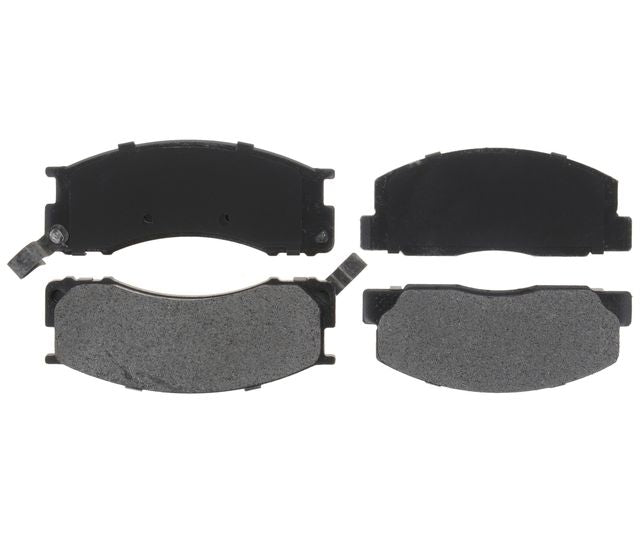 Balata Raybestos Pgd500M - Mi Refacción