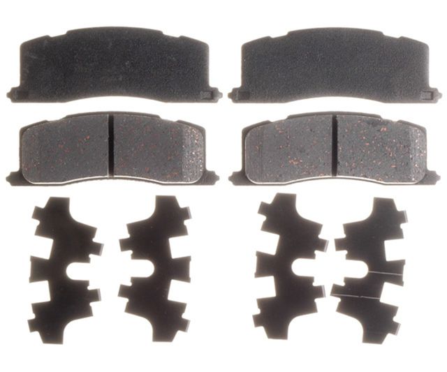 Balata Raybestos Pgd501C