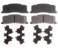 Balata Raybestos Pgd501C