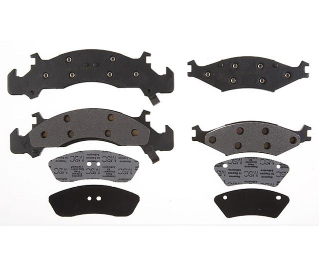 Balata Raybestos Pgd523M - Mi Refacción