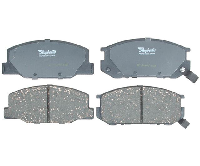 Balata Raybestos Pgd527C - Mi Refacción