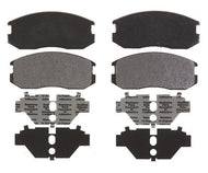 Balata Raybestos Pgd535M - Mi Refacción