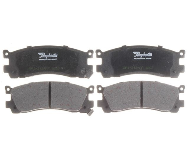 Balata Raybestos Pgd553C - Mi Refacción