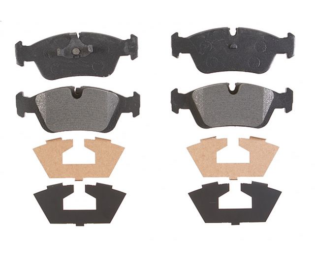 Balata Raybestos Pgd558M - Mi Refacción