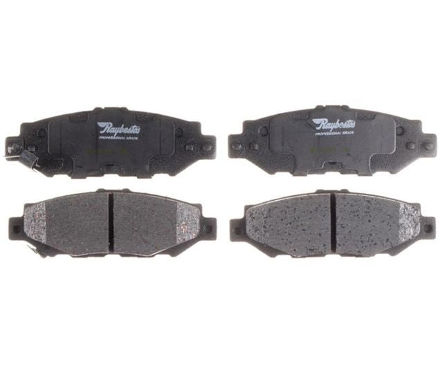 Balata Raybestos Pgd572C - Mi Refacción