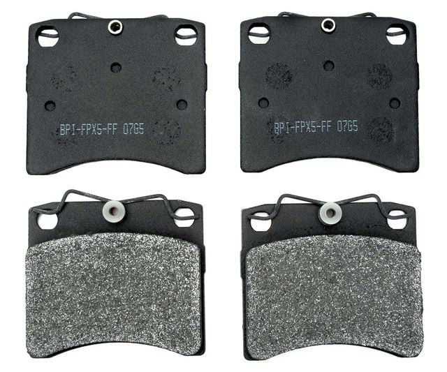 Balata Raybestos Pgd581M - Mi Refacción