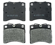 Balata Raybestos Pgd581M - Mi Refacción