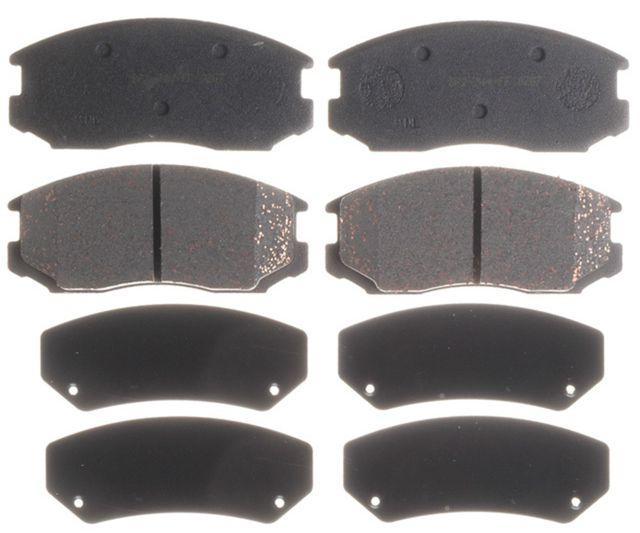 Balata Raybestos Pgd602C - Mi Refacción