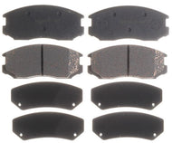 Balata Raybestos Pgd602C - Mi Refacción