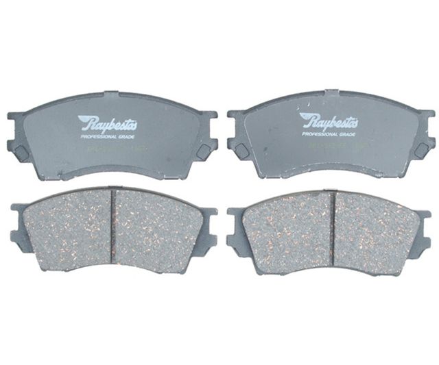 Balata Raybestos Pgd643C - Mi Refacción