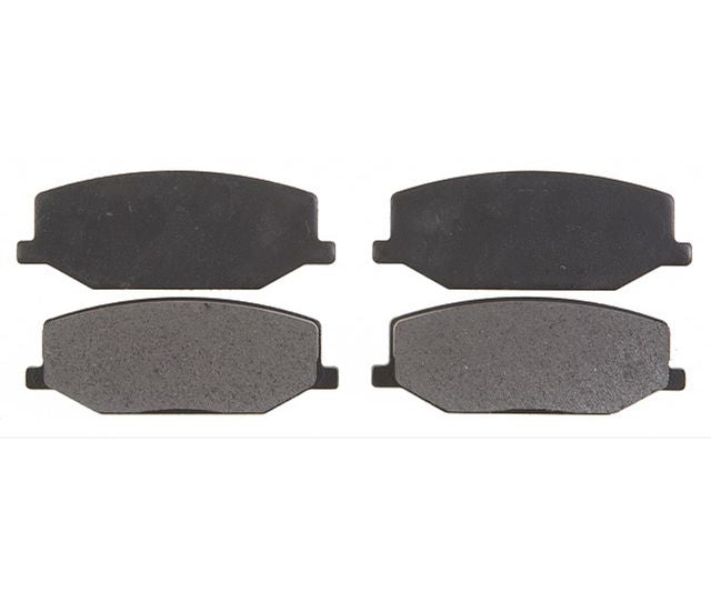 Balata Raybestos Pgd660M - Mi Refacción