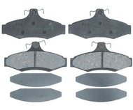 Balata Raybestos Pgd724C - Mi Refacción