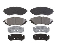 Balata Raybestos Pgd902M - Mi Refacción