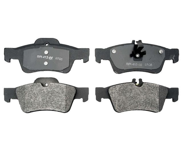 Balata Raybestos Pgd986M - Mi Refacción