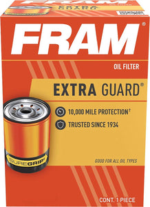 Filtro Aceite Fram Ph6607
