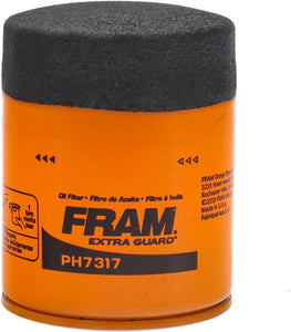 Filtro Aceite Fram Ph7317