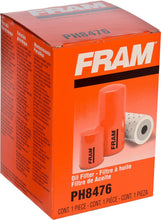 Cargar imagen en el visor de la galería, Filtro Aceite Fram Ph8476 - Mi Refacción