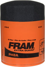 Cargar imagen en el visor de la galería, Filtro Aceite Fram Ph8A