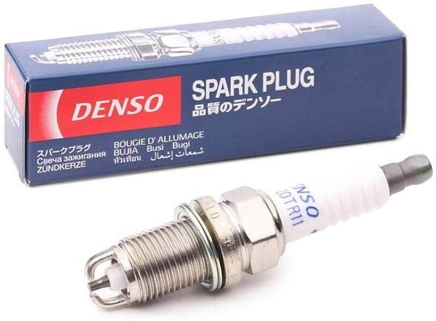 Bujía Denso Pk20Tr11 - Mi Refacción